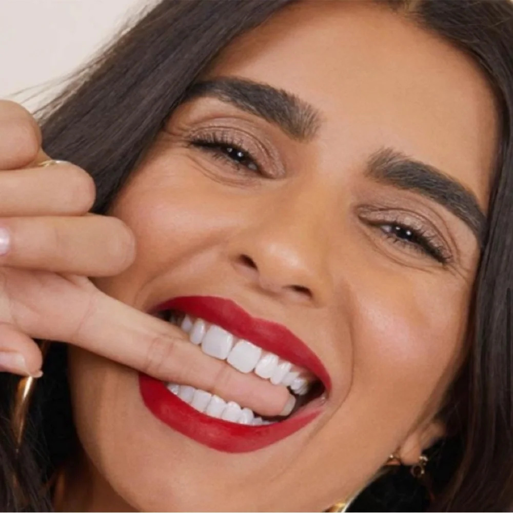 Alleyoop Multi Mood‎ Lip Trio in 3 Finishes Red and Done,  .33oz, New in Box
